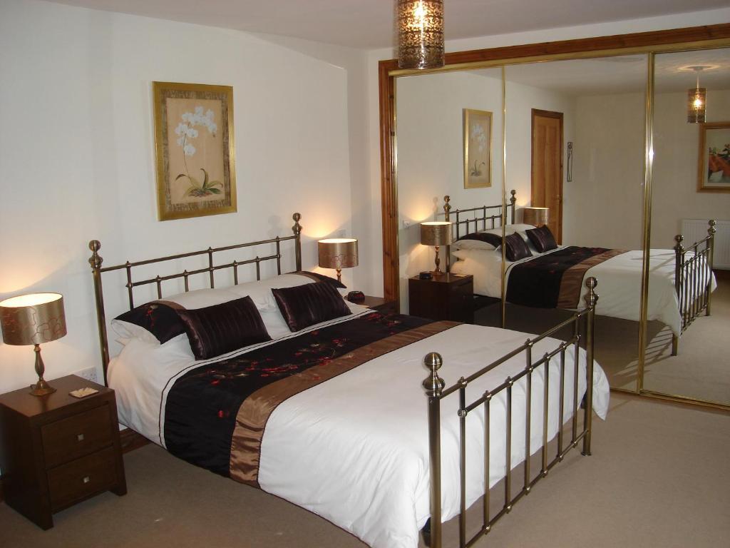 Solas Guest House Sandwick  Habitación foto